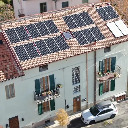 Casa22 Abbadia San Salvator