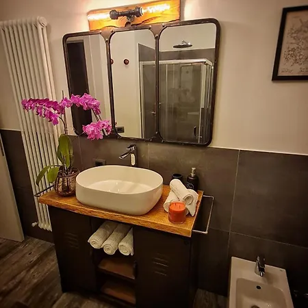 Casa22 شقة أبّادييا سان سالفاتور